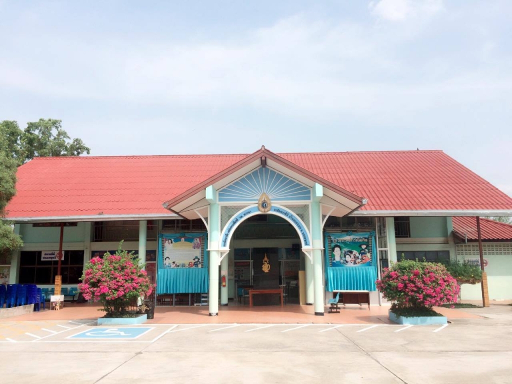 สถานีอนามัยเฉลิมพระเกียรติ 60 พรรษา นวมินทราชินี บ้านหนองเบน  อำเภอเมืองฯ  จังหวัดนครสวรรค์