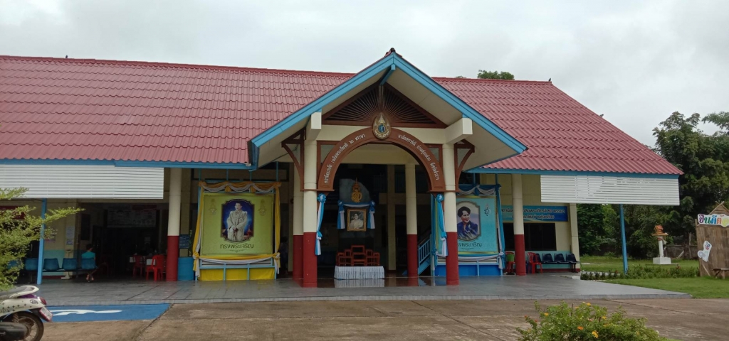 สถานีอนามัยเฉลิมพระเกียรติฯบ้านทุ่งกล้วย ต.บ้านเอื้อม อ.เมืองลำปาง  จ.ลำปาง