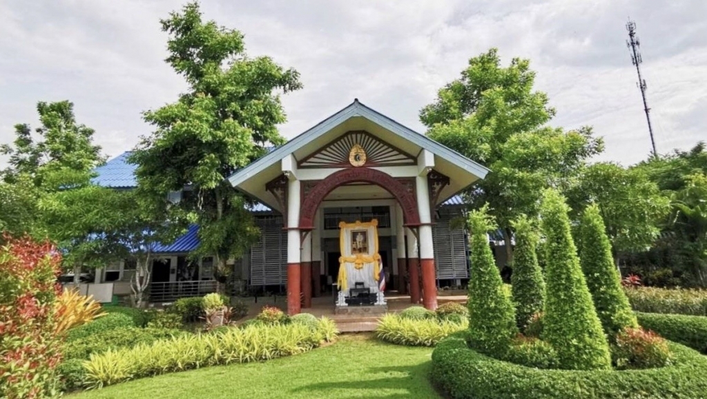 สถานีอนามัยเฉลิมพระเกียรติ 60 พรรษา นวมินทราชินีนิคมลำตะคอง จ.นครราชสีมา