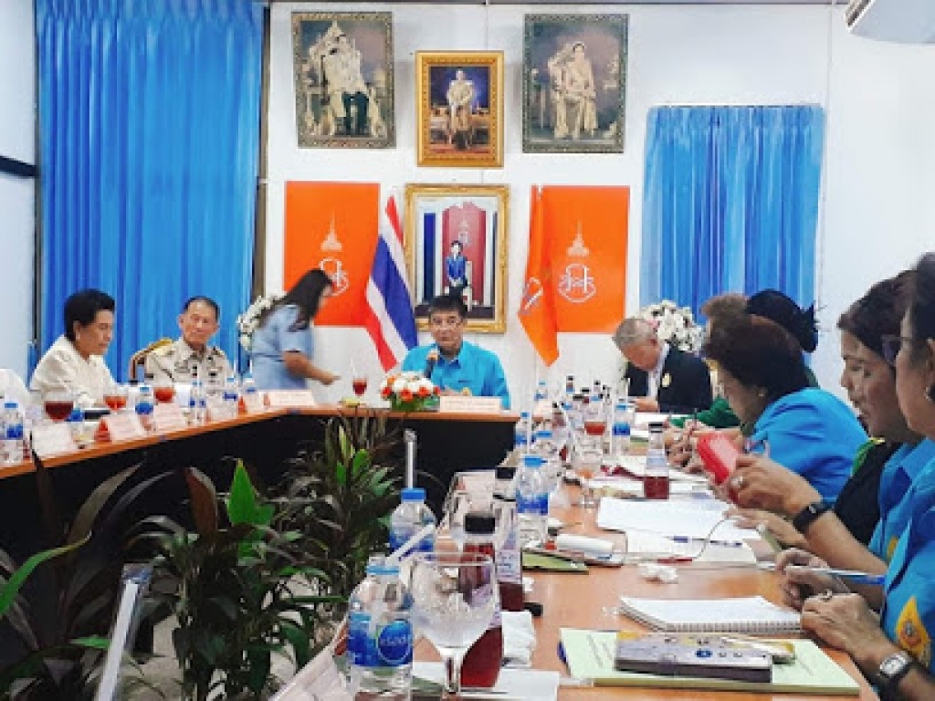 สถานีอนามัยเฉลิมพระเกียรติจุฬาภรณ์อาทรราษฎร์ จ.ปราจีนบุรี