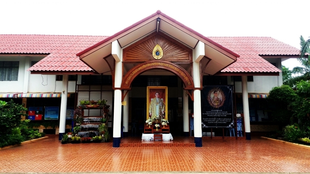 สถานีอนามัยเฉลิมพระเกียรติ 60 พรรษา นวมินทราชินี บ้านนิคม กม.5 จ.ประจวบคีรีขันธ์