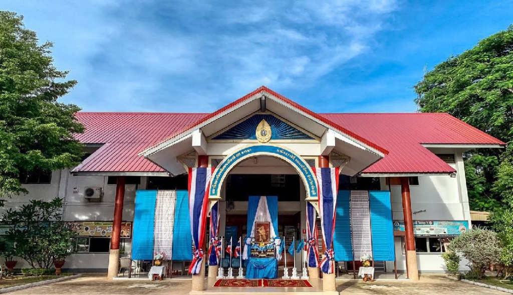 สถานีอนามัยเฉลิมพระเกียรติ 60 พรรษา นวมินทราชินี หนองบัวโคก   จ.ชัยภูมิ