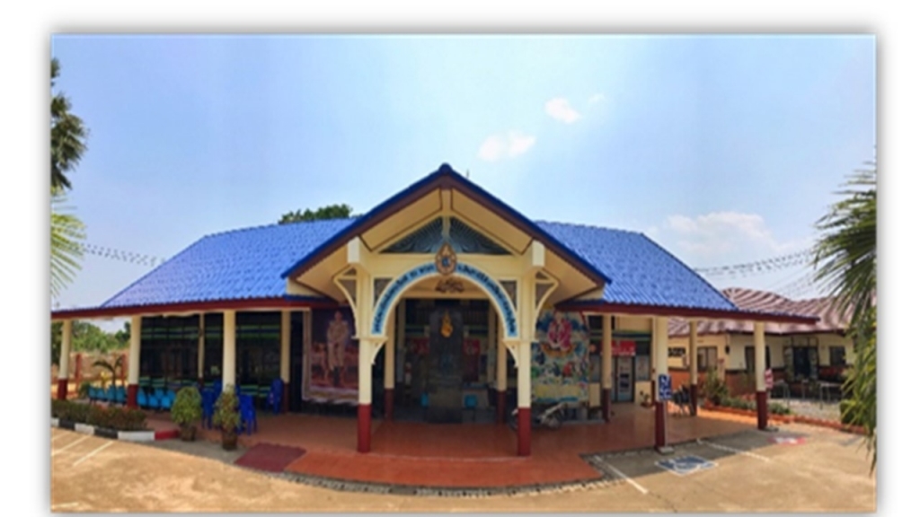 สถานีอนามัยเฉลิมพระเกียรติ 60 พรรษา นวมินทราชินี เมืองเก่า ตำบลเมืองเก่า อำเภอเมืองสุโขทัย จังหวัดสุโขทัย
