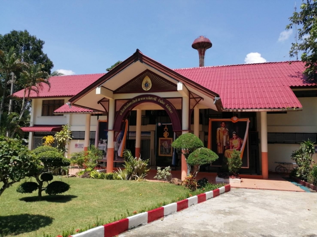 สถานีอนามัยเฉลิมพระเกียรติ  ๖๐  พรรษา  นวมินทราชินี โฉลง ตำบลปุโรง  อำเภอกรงปินัง  จังหวัดยะลา